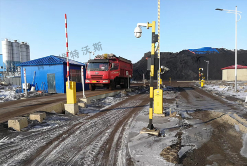 無人值守地磅現(xiàn)場圖 無人值守地磅現(xiàn)場圖