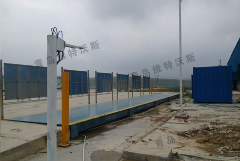 無人值守地磅現(xiàn)場圖 無人值守地磅現(xiàn)場圖