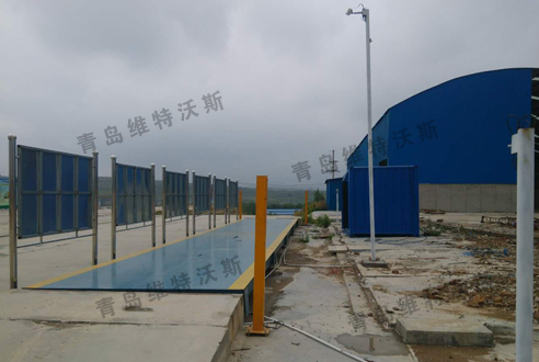 無人值守地磅現(xiàn)場圖 無人值守地磅現(xiàn)場圖
