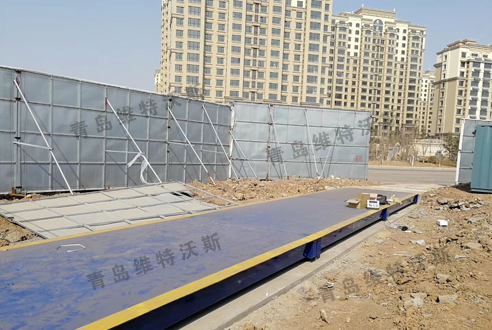 無人值守地磅現(xiàn)場圖 無人值守地磅現(xiàn)場圖