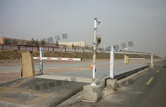 自動汽車衡稱重系統(tǒng) 自動汽車衡稱重系統(tǒng)