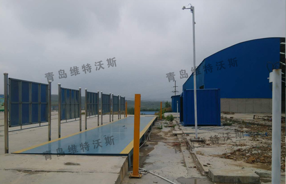 無人值守電子汽車衡 無人值守電子汽車衡