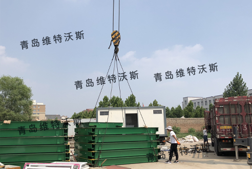 維特沃斯環(huán)保地磅 維特沃斯環(huán)保地磅