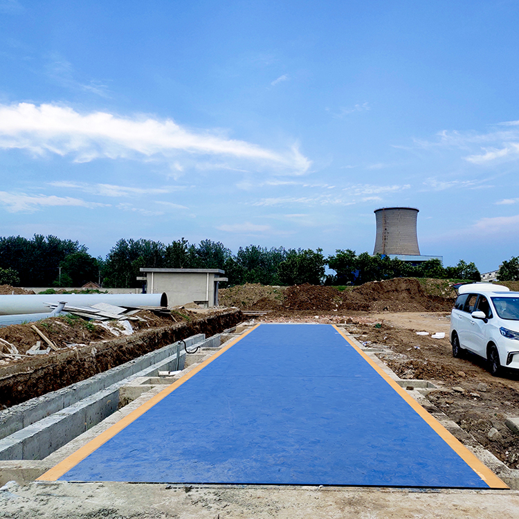 江蘇徐州150噸地磅汽車衡安裝現(xiàn)場 江蘇徐州150噸地磅汽車衡安裝現(xiàn)場
