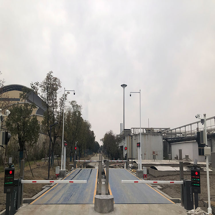 杭州雙向兩臺無人值守地磅 杭州雙向兩臺無人值守地磅