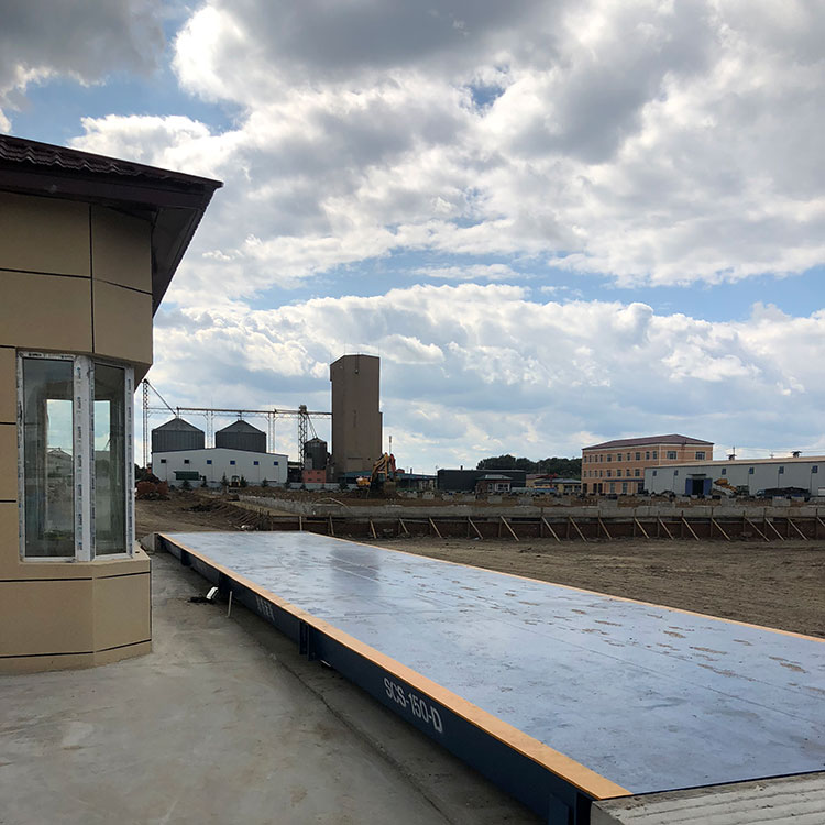 吉林農牧150噸電子地磅 吉林農牧150噸電子地磅