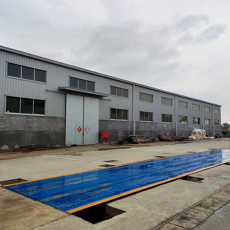 青島地磅平度地磅客戶現(xiàn)場(chǎng)安裝案例 青島地磅平度地磅客戶現(xiàn)場(chǎng)安裝案例