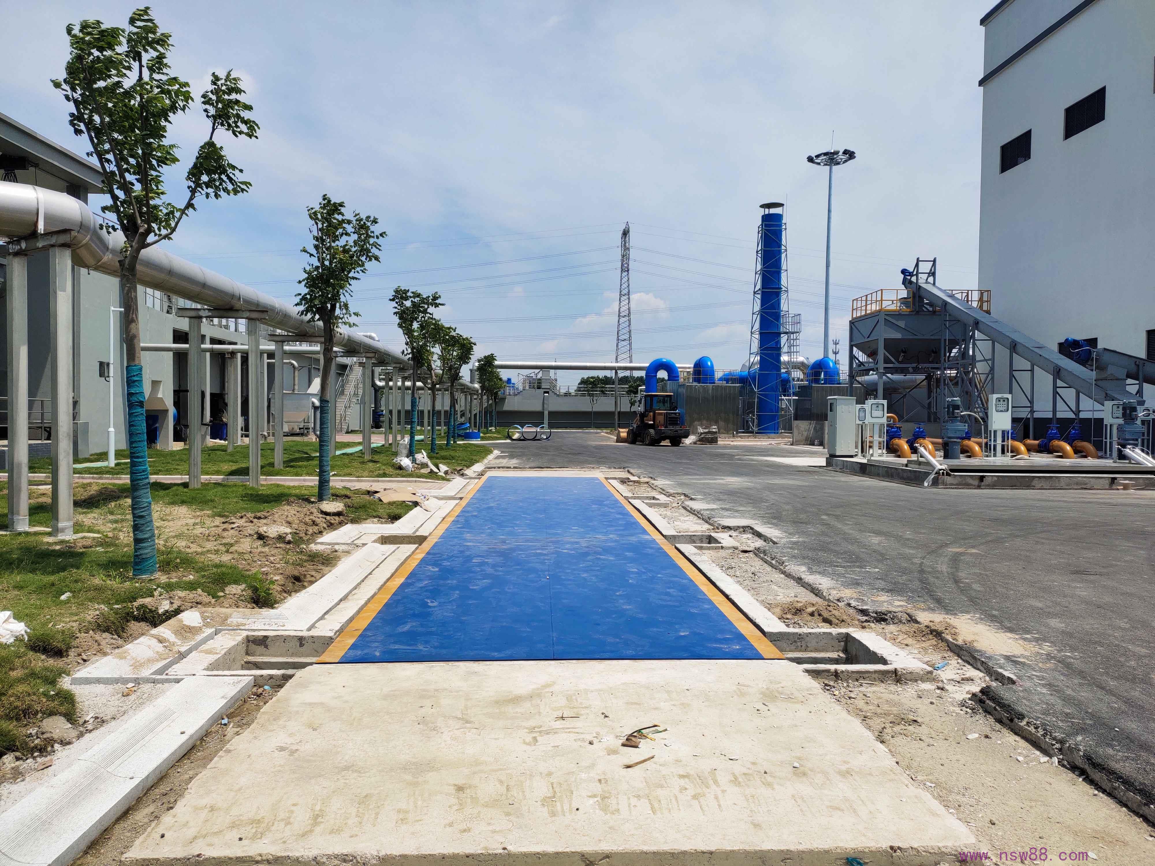 安裝一臺(tái)地磅/汽車(chē)衡到底需要多少錢(qián)？