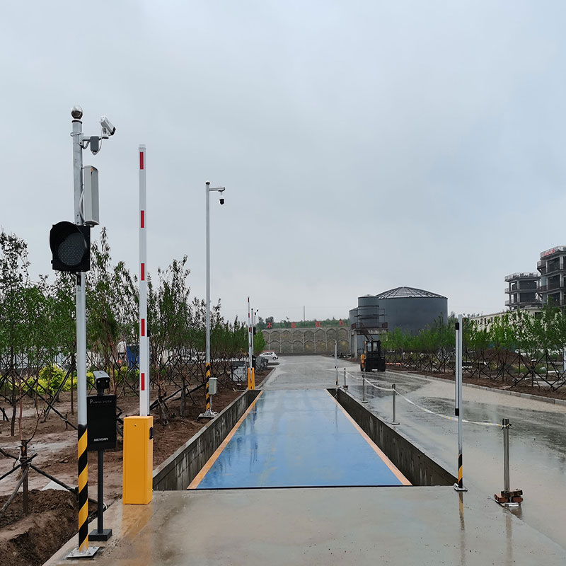 中恒熱電150噸無(wú)人值守稱重系統(tǒng)客戶現(xiàn)場(chǎng)案例 中恒熱電150噸無(wú)人值守稱重系統(tǒng)客戶現(xiàn)場(chǎng)案例