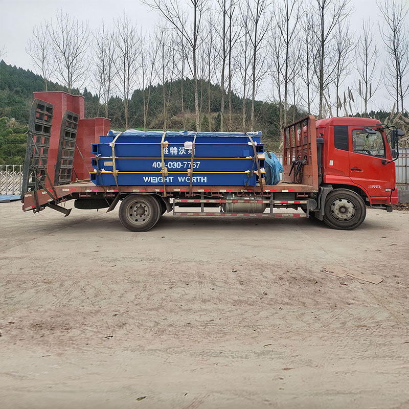 四川60噸電子地磅+畜牧圍欄秤客戶案例 四川60噸電子地磅+畜牧圍欄秤客戶案例