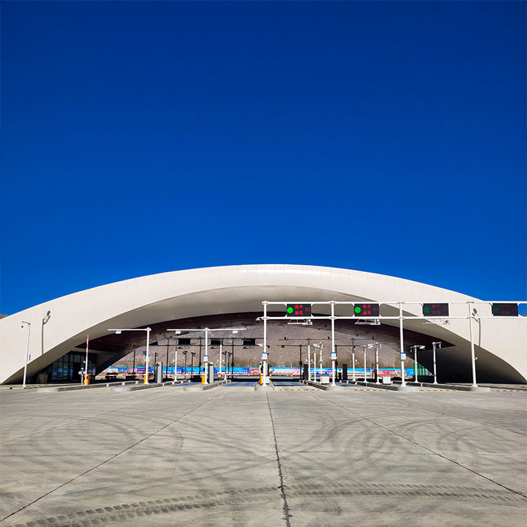 西藏拉薩保稅區(qū)11臺(tái)地磅汽車(chē)衡客戶(hù)現(xiàn)場(chǎng)案例