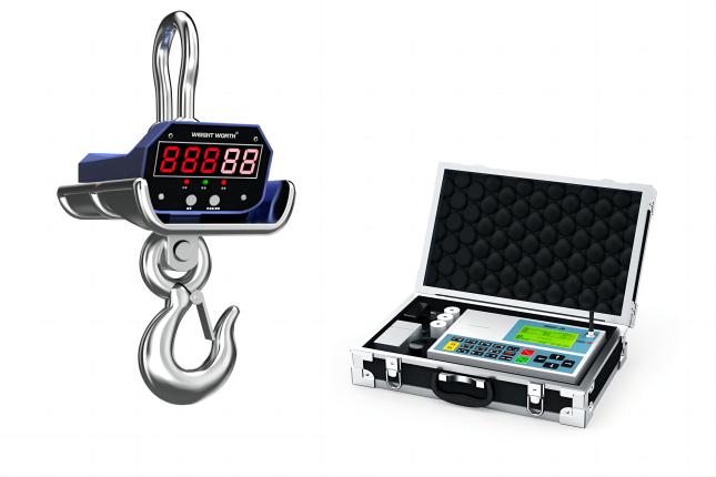 維特沃斯|產(chǎn)品介紹——耐高溫吊鉤秤