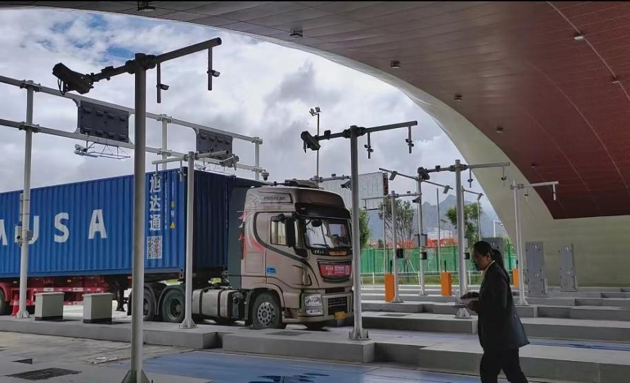 過磅效率提高22倍！維特沃斯智能過過磅系統(tǒng)，無人值守實(shí)現(xiàn)廠區(qū)信息化！