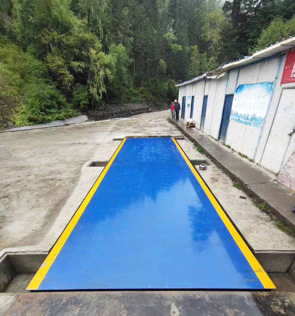 地磅怎么安裝，地磅安裝的技巧是什么？