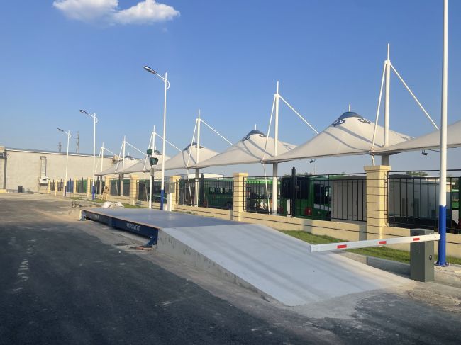 地磅定量裝車是什么?什么是定量裝車系統(tǒng)?