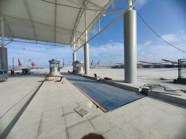 汽車衡、地磅出現(xiàn)問題如何一一排除？