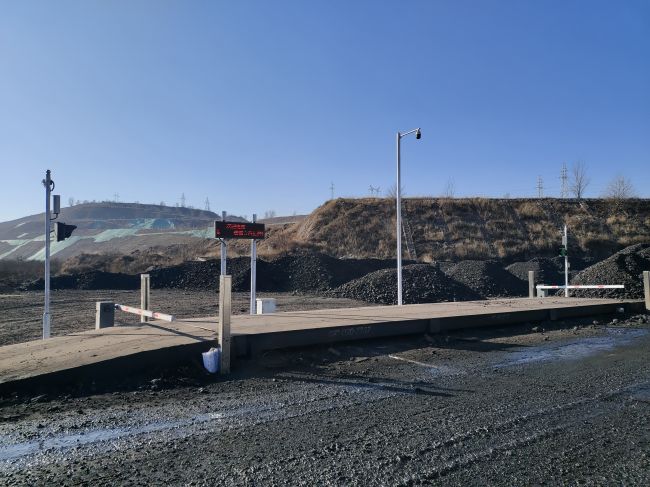 山西煤場(chǎng)地磅，礦區(qū)專用無(wú)人值守地磅，山西煤場(chǎng)地磅怎么選？