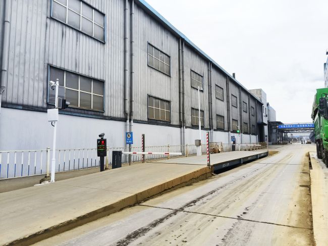 維特沃斯|無人值守防爆稱重系統(tǒng)，防爆地磅+防爆無人值守怎么選